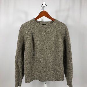 Wool Knit J Crew sweater